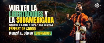 Pasión Conmebol promotion